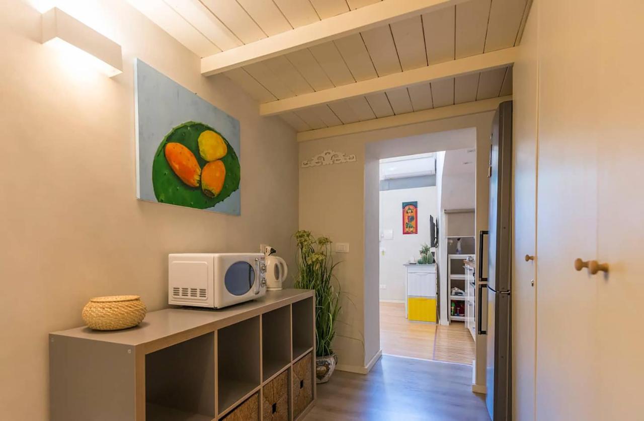 Fortune House - Apartment Ortigia Wifi Syracuse Exteriér fotografie