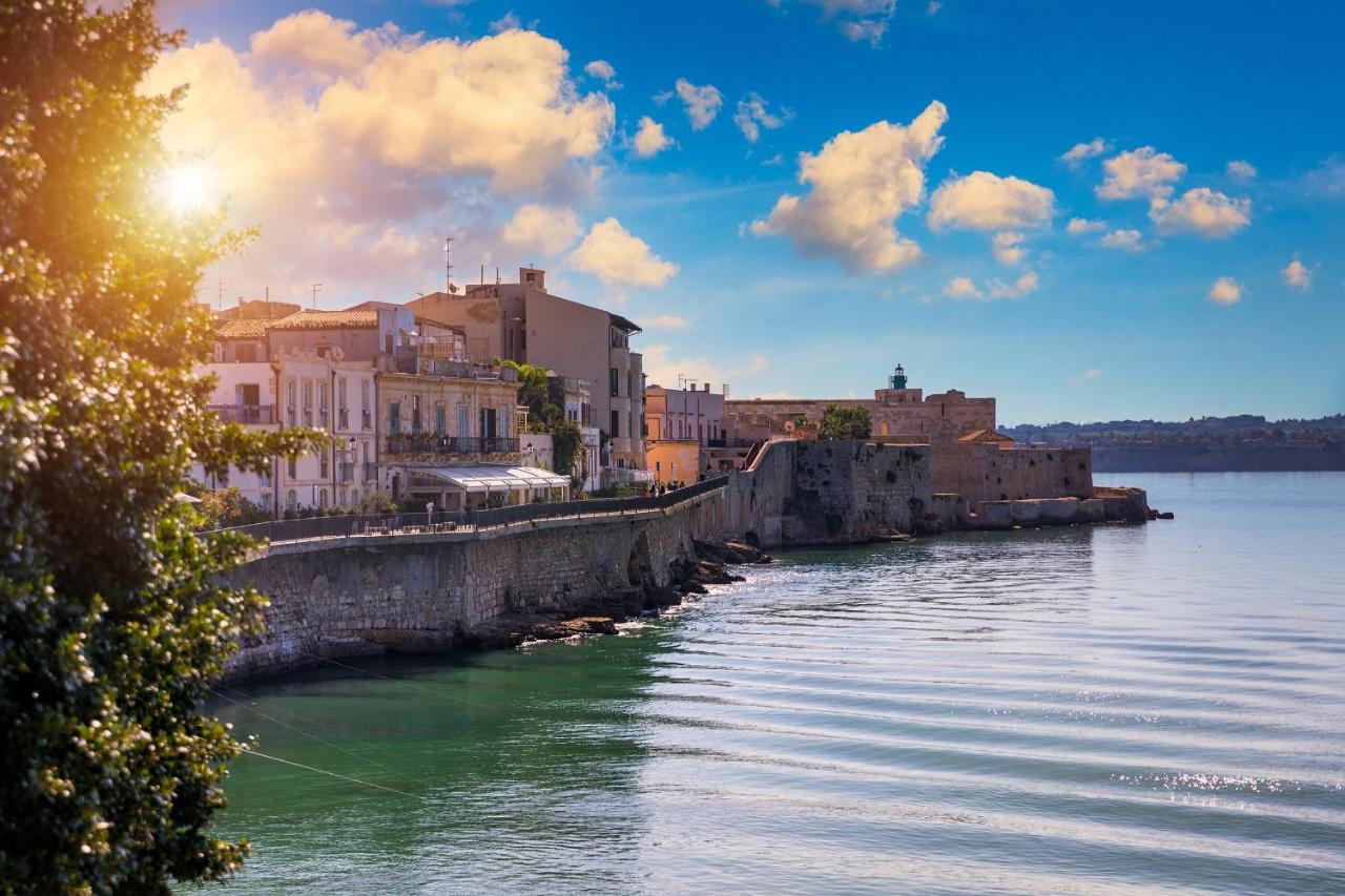 Fortune House - Apartment Ortigia Wifi Syracuse Exteriér fotografie