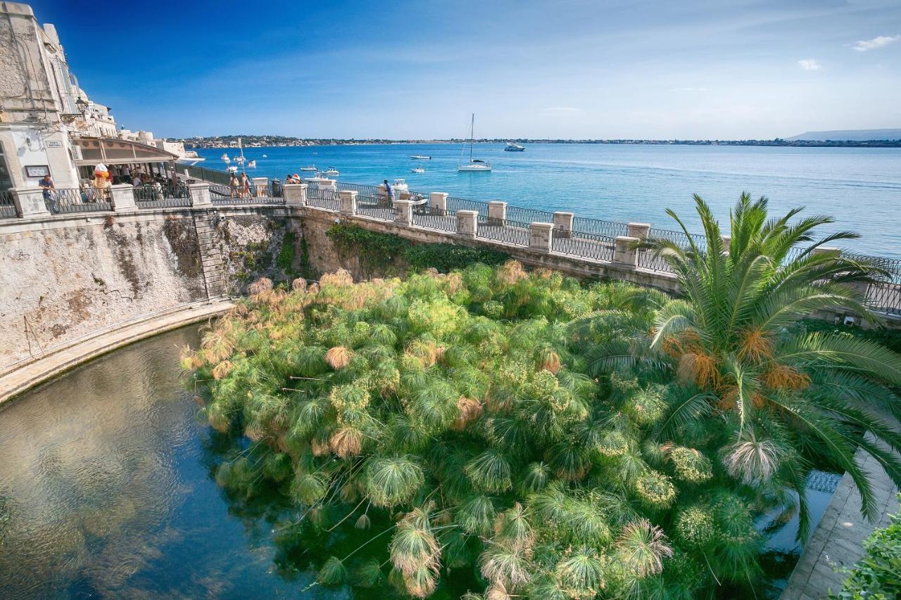 Fortune House - Apartment Ortigia Wifi Syracuse Exteriér fotografie